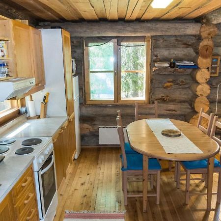 Holiday Home Ukkohermanni By Interhome Luosto Eksteriør bilde