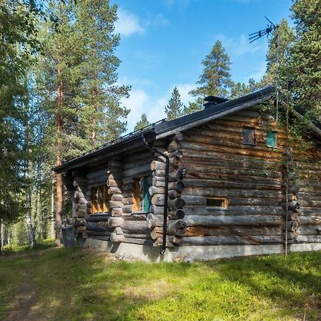 Holiday Home Ukkohermanni By Interhome Luosto Eksteriør bilde
