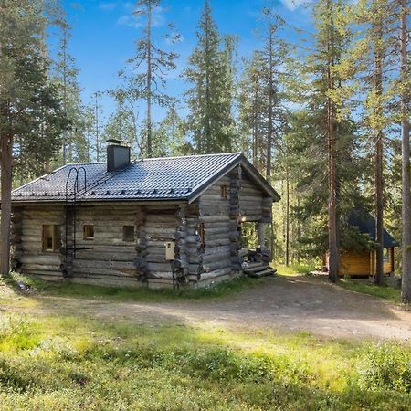 Holiday Home Ukkohermanni By Interhome Luosto Eksteriør bilde