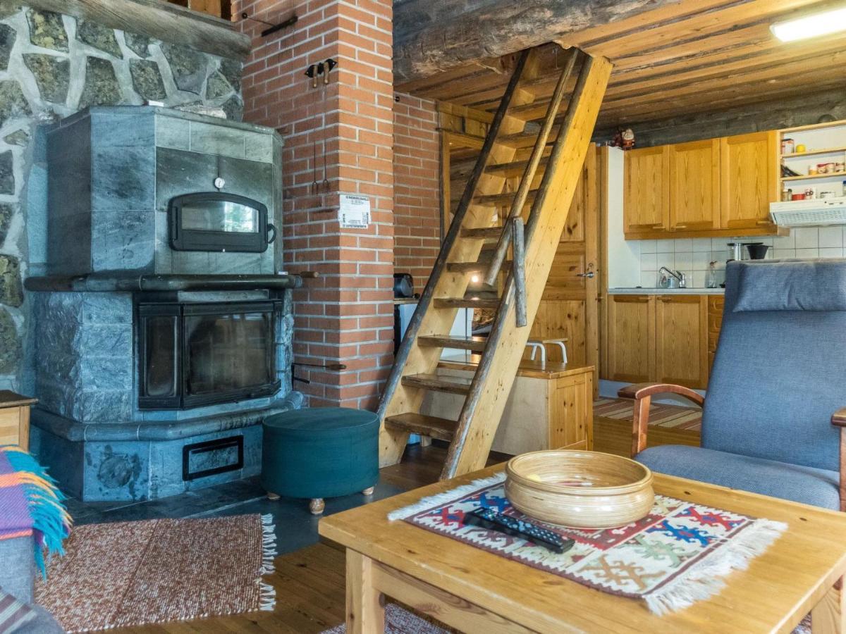 Holiday Home Ukkohermanni By Interhome Luosto Eksteriør bilde