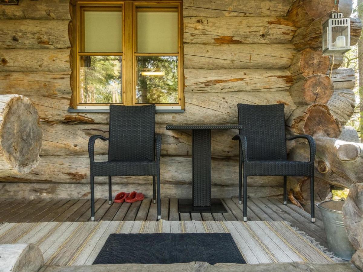 Holiday Home Ukkohermanni By Interhome Luosto Eksteriør bilde
