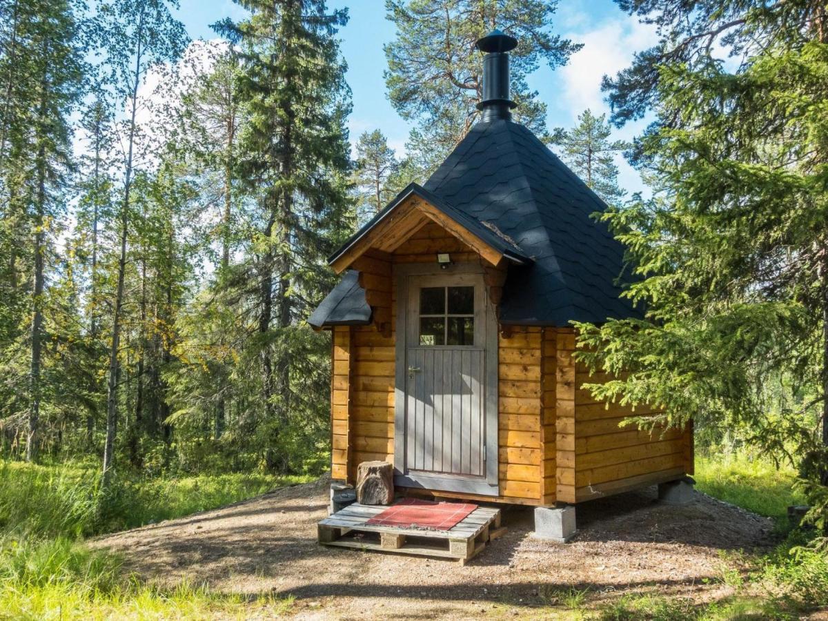 Holiday Home Ukkohermanni By Interhome Luosto Eksteriør bilde